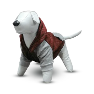 Hoddie Para Perro PapoWear ROJO S, M,XS,XL