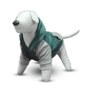 Hoddie Para Perro PapoWear VERDES, M,XS,XL