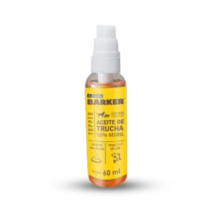 Aceite de Trucha Barker