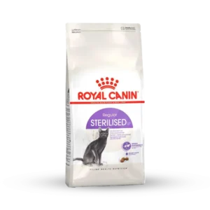 Alimento Gato Adulto Esterilizado Royal Canin – 10KG