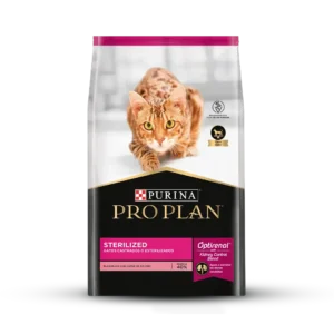 Alimento Gato Esterilizado ProPlan – 3KG