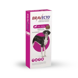 Bravecto Perro 1400MG De 40KG a 56KG – 1 Tableta