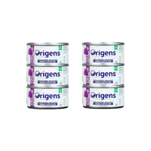 Alimento Humedo Gato Filete de Atun Con Aceituna Origens – 85gr PACK x6