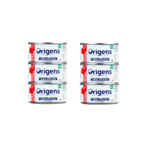 Alimento Humedo Gato Filete de Atun Con Calamar Origens – 85gr PACK x36