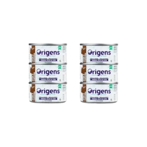Alimento Humedo Gato Filete de Atun Con Corvina Origens – 85gr PACK x6