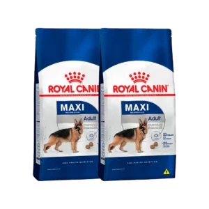 Alimento Perro Adulto Maxi Royal Canin – 15KG PACK x2