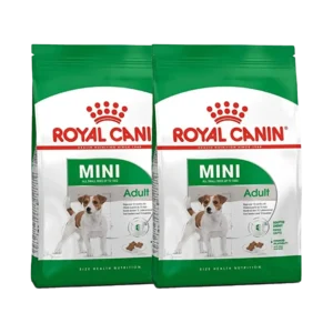 Alimento Perro Adulto Mini Royal Canin – 4KG PACK x2