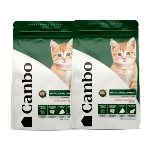 Alimento Gato Cachorro Canbo Desarrollo Inicial – 7KG PACK x2