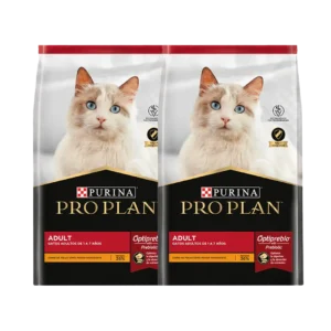 Alimento Gato Adulto ProPlan – 3KG PACK x2
