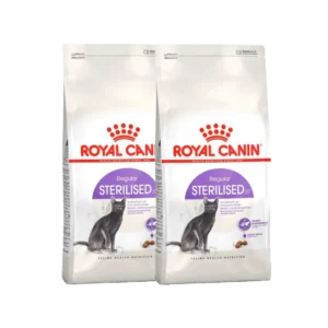 Alimento Gato Adulto Esterilizado Royal Canin – 10KG PACK x2