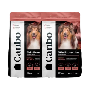 Alimento Perro Adulto Canbo Skin Protection Salmon – 3KG PACK x2